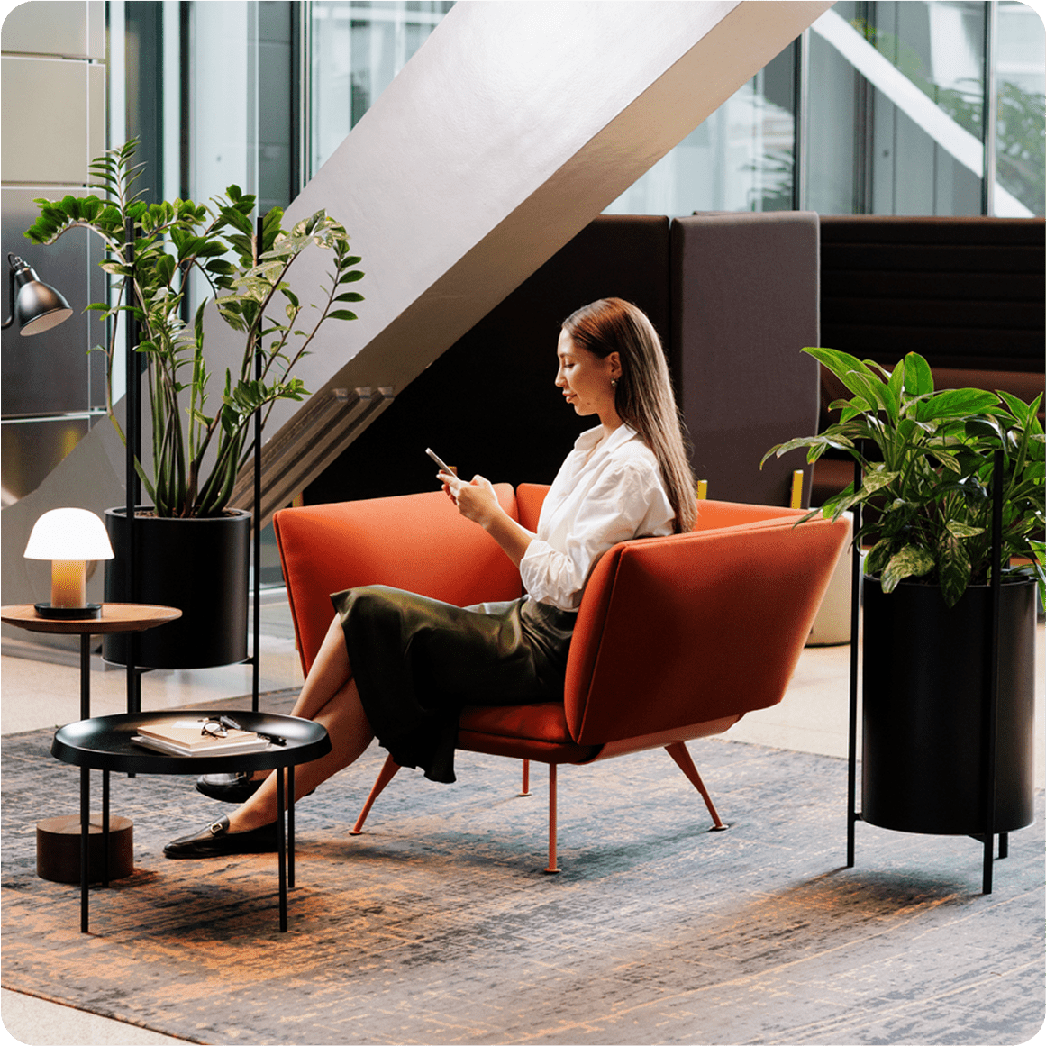 AET Business Portal dashboard