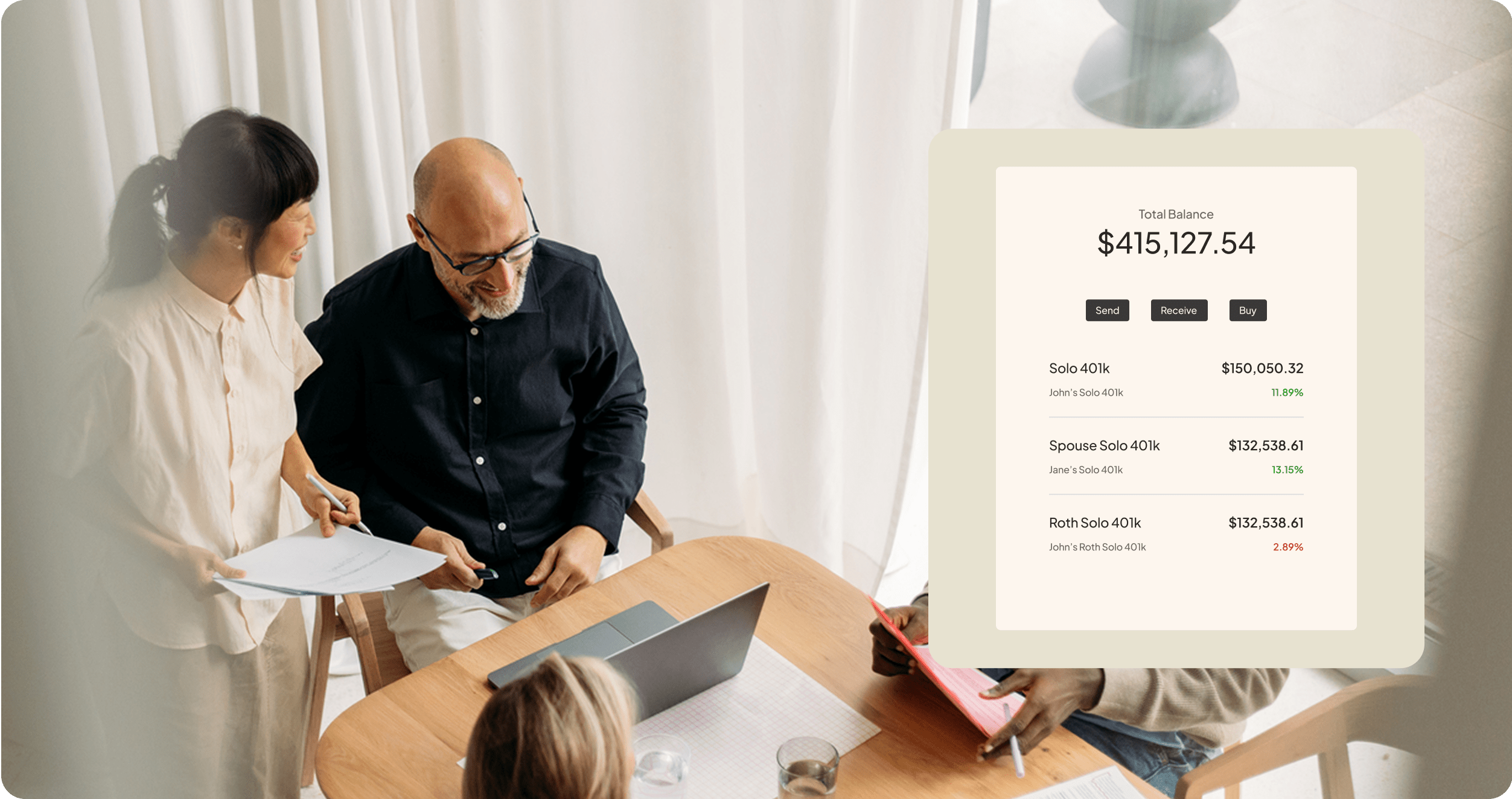 CPA and attorney custody use cases