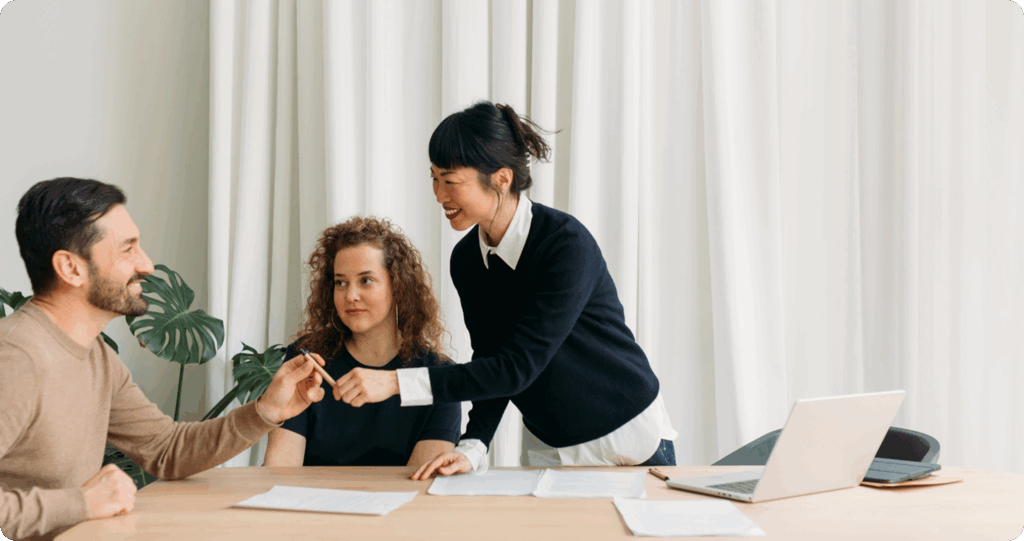 Deal sponsors group collaboration
