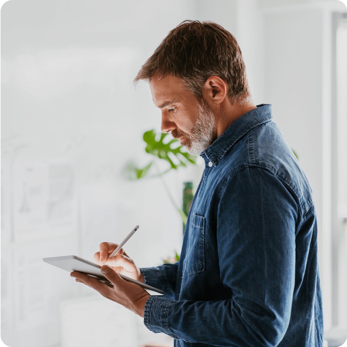 Business escrow services and transaction management