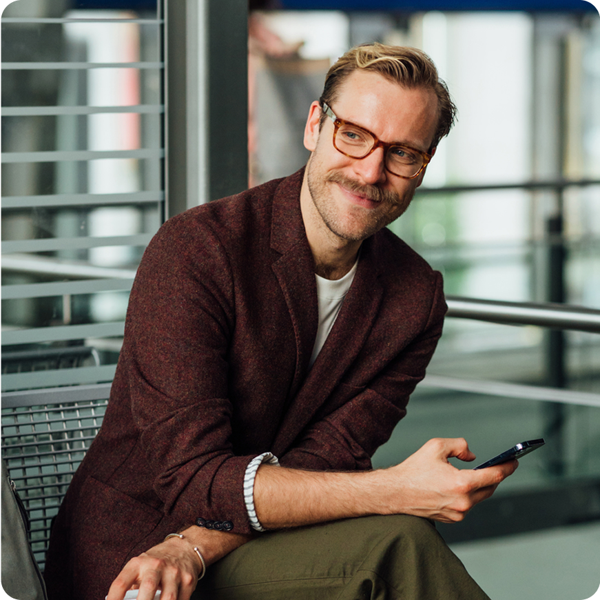 AET Investor Portal dashboard