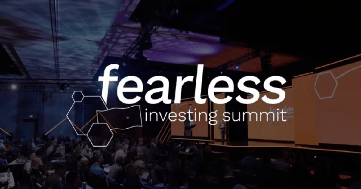 Fearless summit event