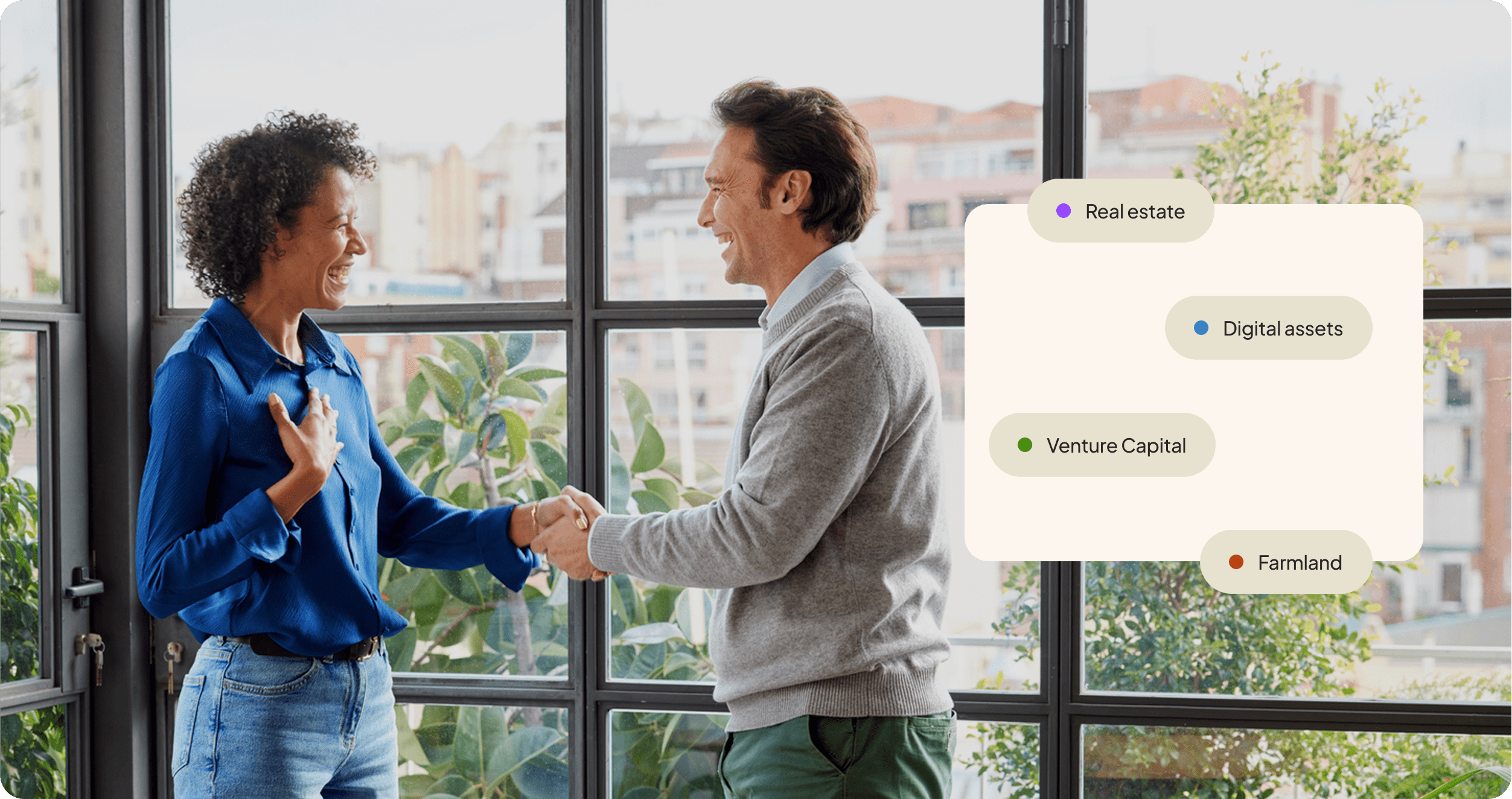 RIA private asset use cases