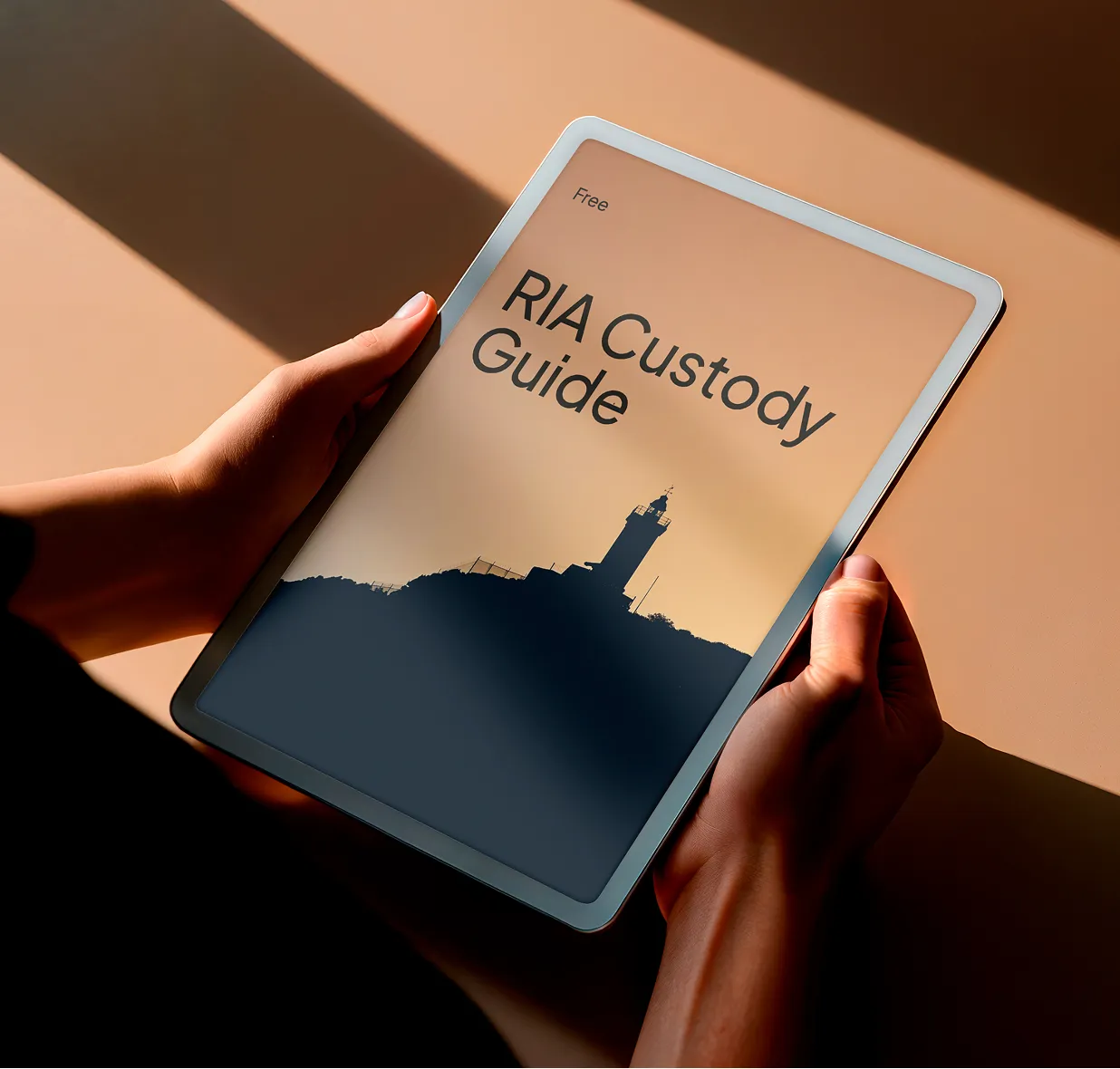 RIA custody guide