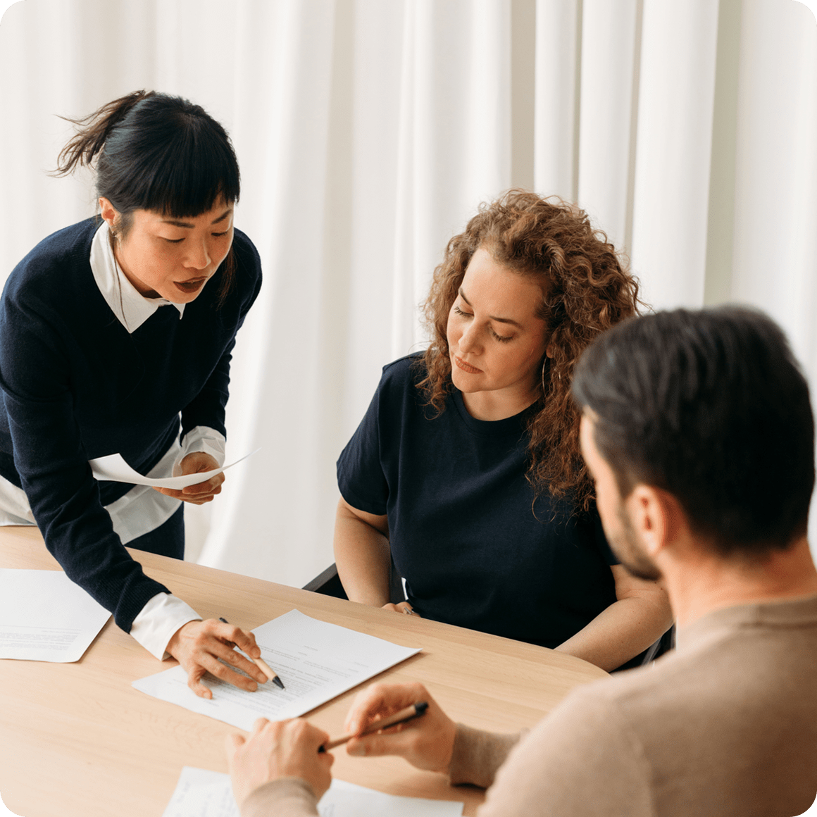 TPA custody infrastructure and administration