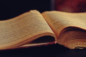 old book