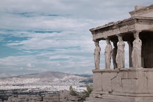 greek statues