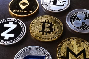 cryptocurrency