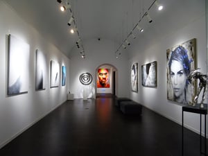 art gallery