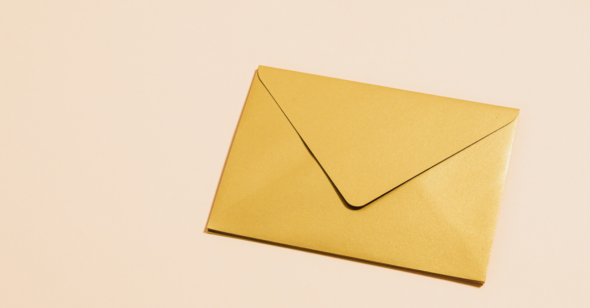 envelope