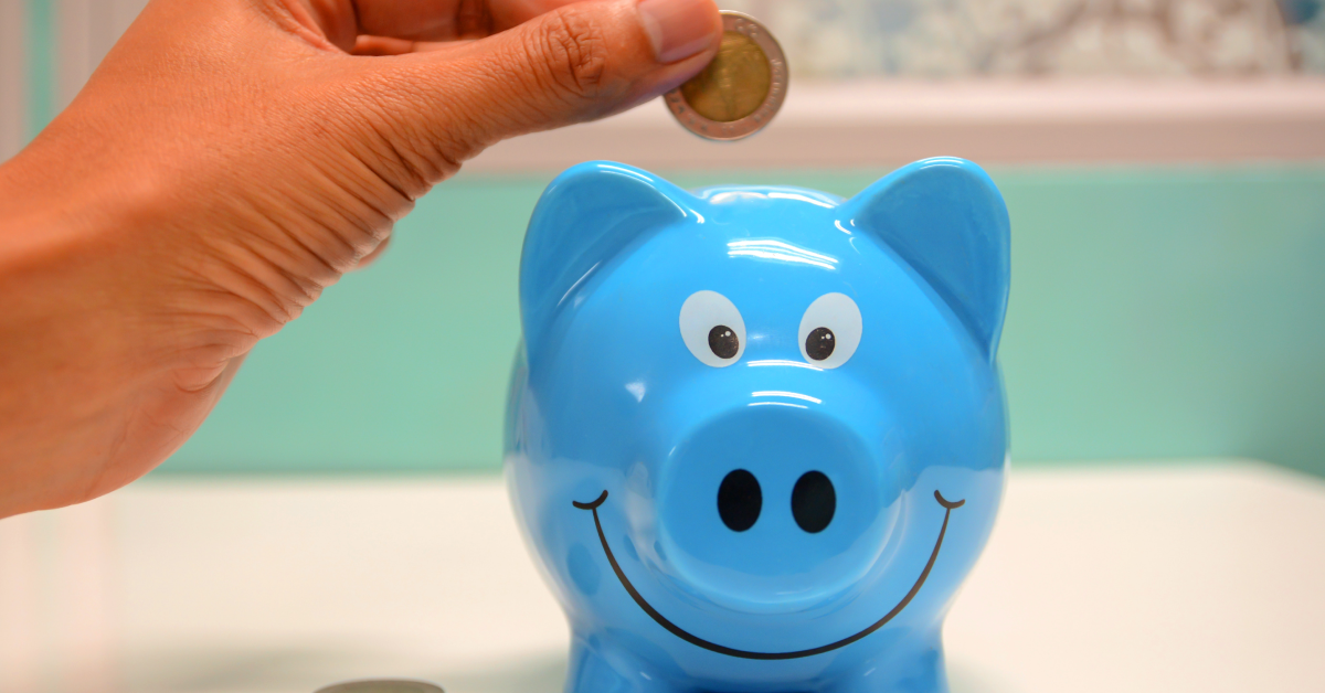 piggy bank