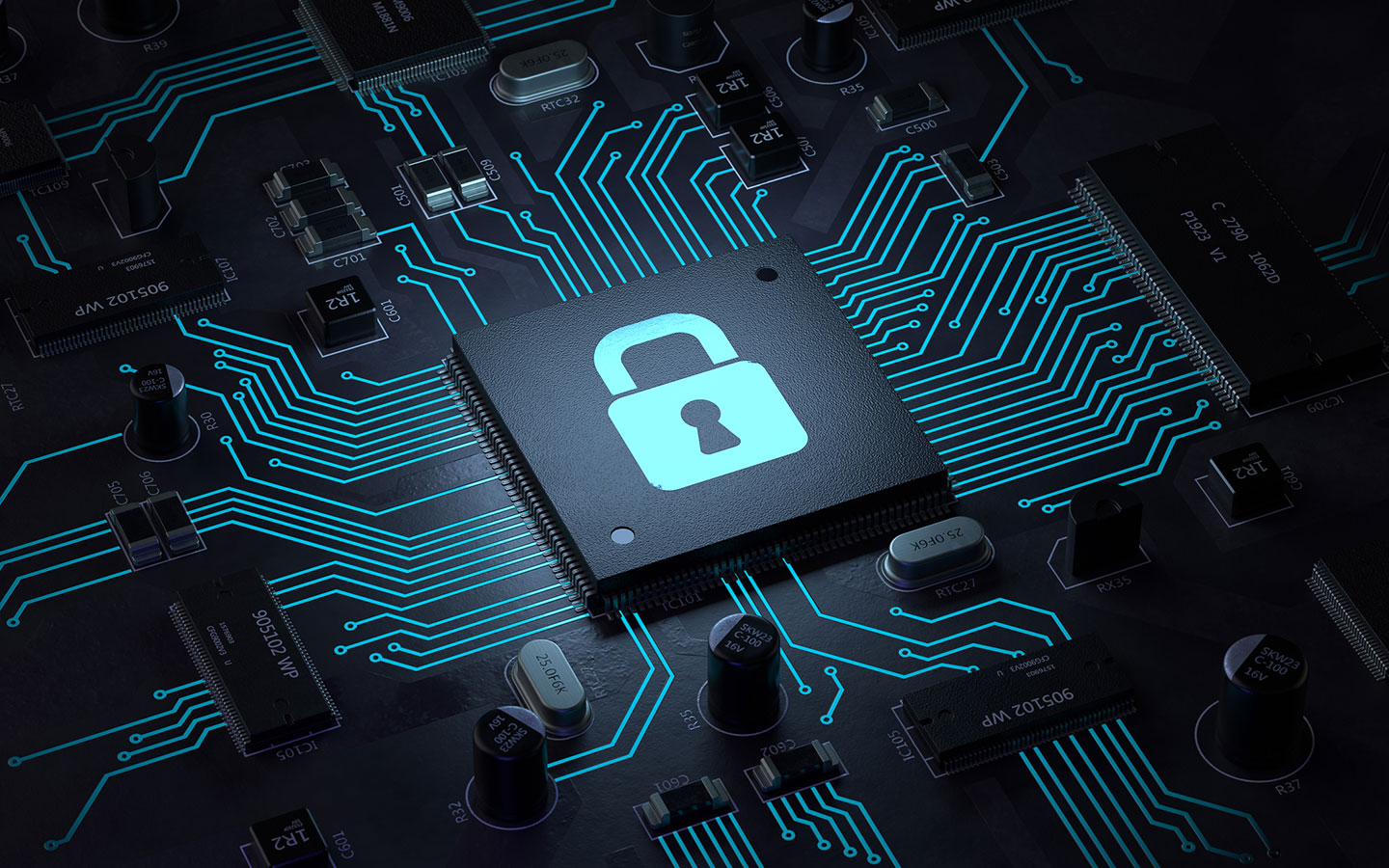 Security and compliance