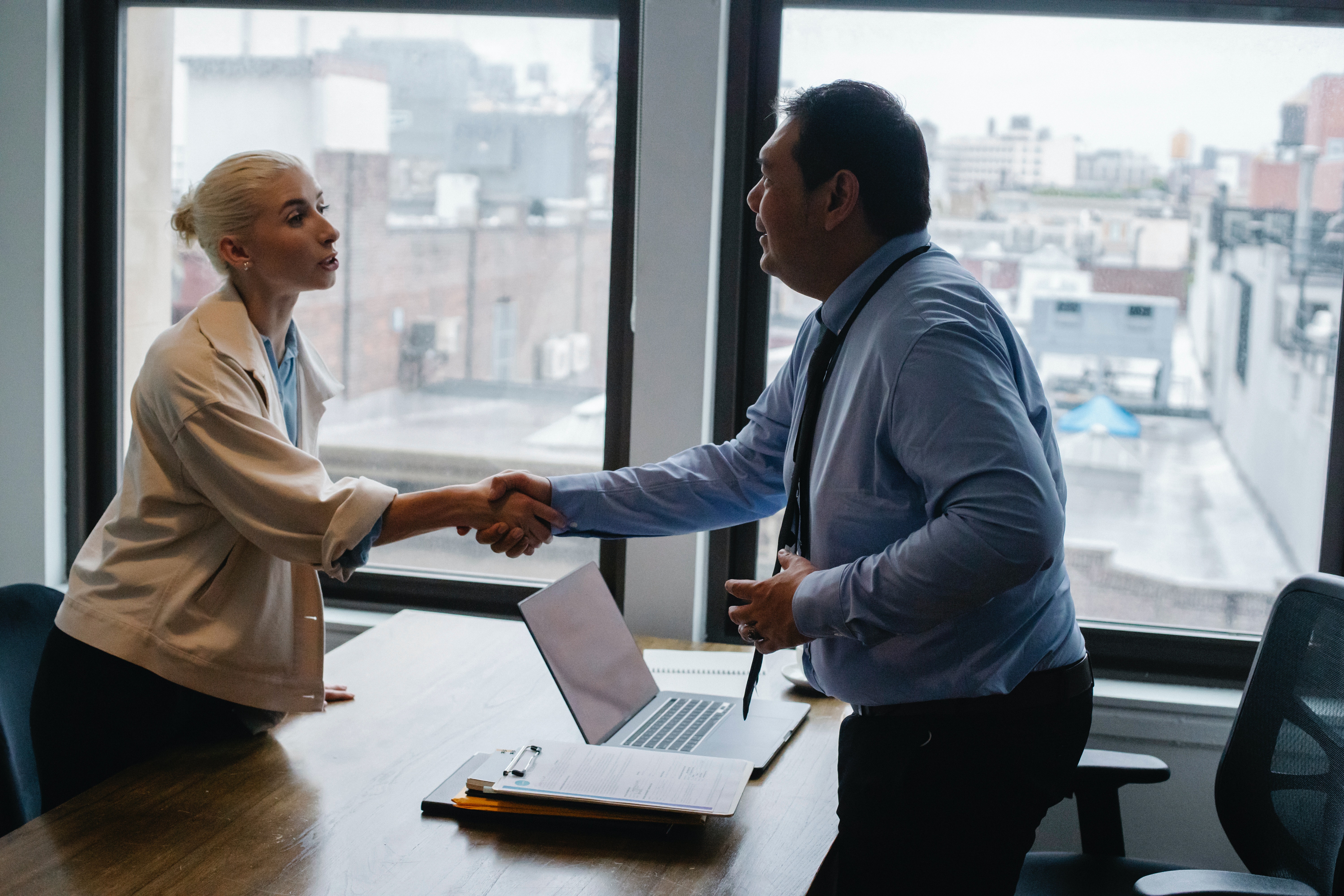Attracting talent to your firm 
